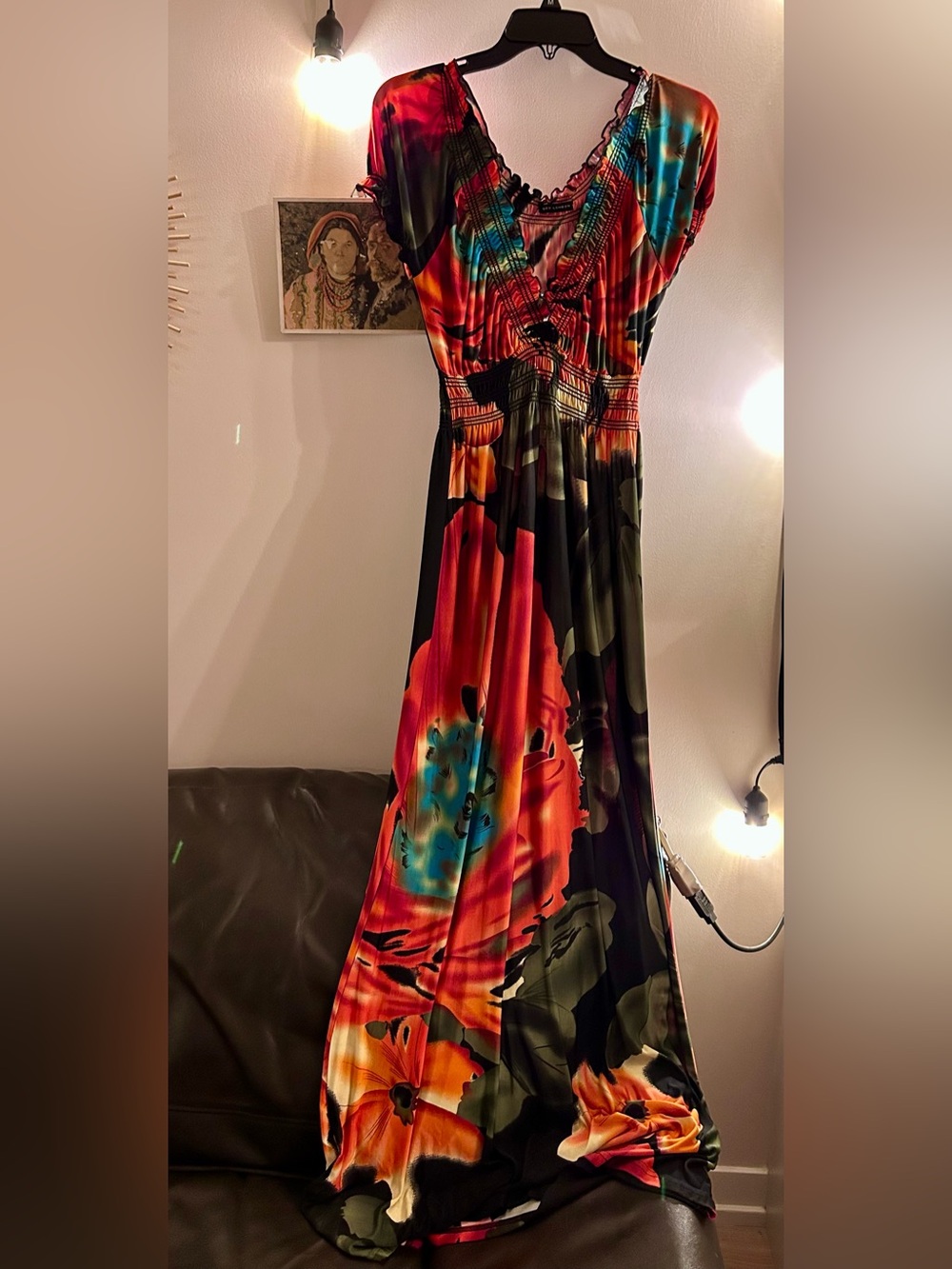 Beachy 2010’s Maxi Dress